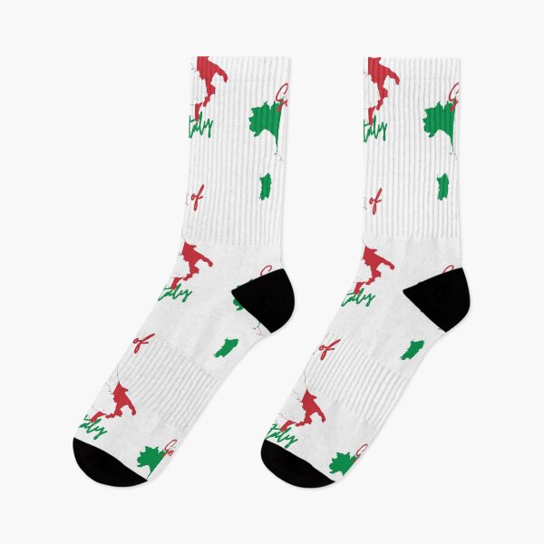 Item preview, Son of Italy Map Flag designed and sold by NovawayDirect.