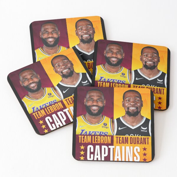 Item preview, All Star 2022 Captains designed and sold by ShereeTratt.