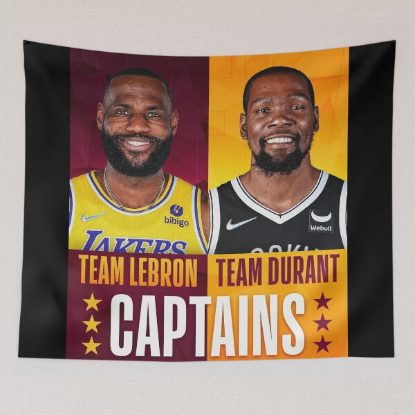 Item preview, All Star 2022 Captains designed and sold by ShereeTratt.