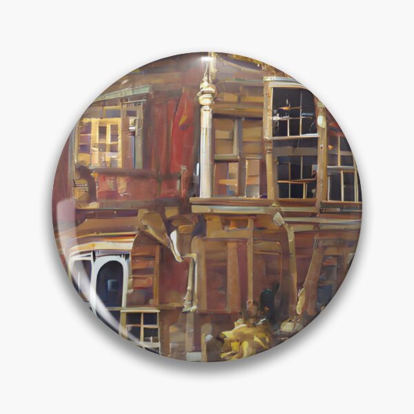 Item preview, house,nature,art,beaty,landscape,picture designed and sold by PrintArtBank.