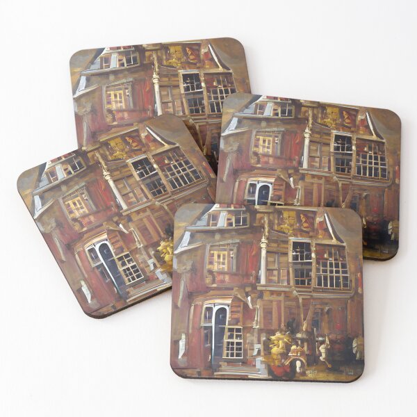 Item preview, house,nature,art,beaty,landscape,picture designed and sold by PrintArtBank.