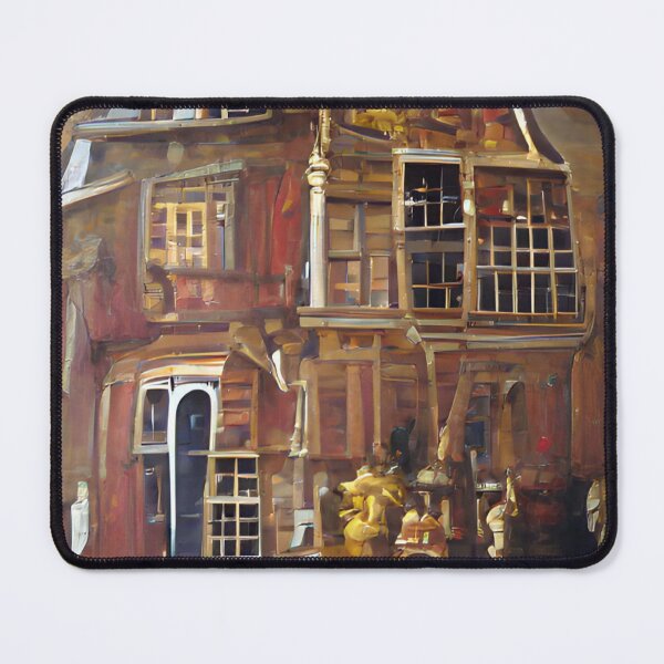 Item preview, house,nature,art,beaty,landscape,picture designed and sold by PrintArtBank.