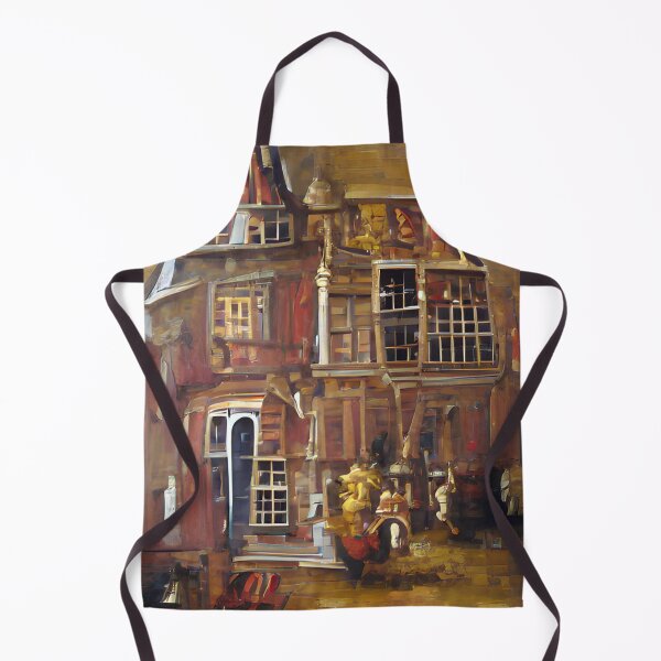 Item preview, house,nature,art,beaty,landscape,picture designed and sold by PrintArtBank.