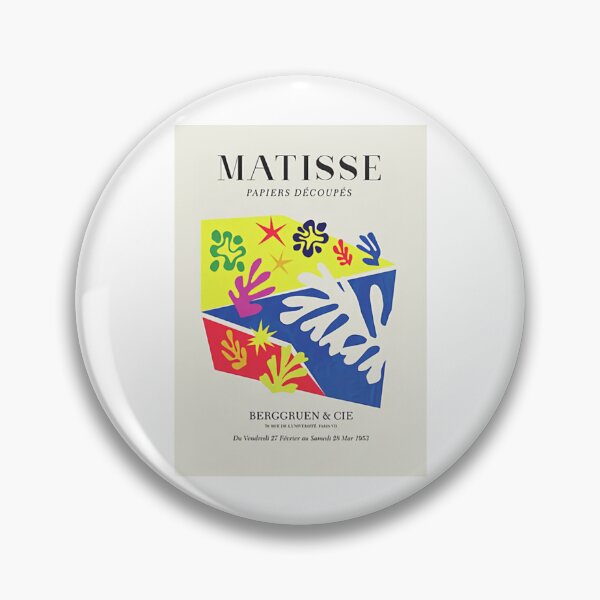 Artikelvorschau, Matisse süß entworfen und verkauft von InkBerryMoon.