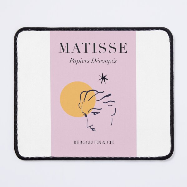 Item preview, Matisse Exhibition designed and sold by InkBerryMoon.
