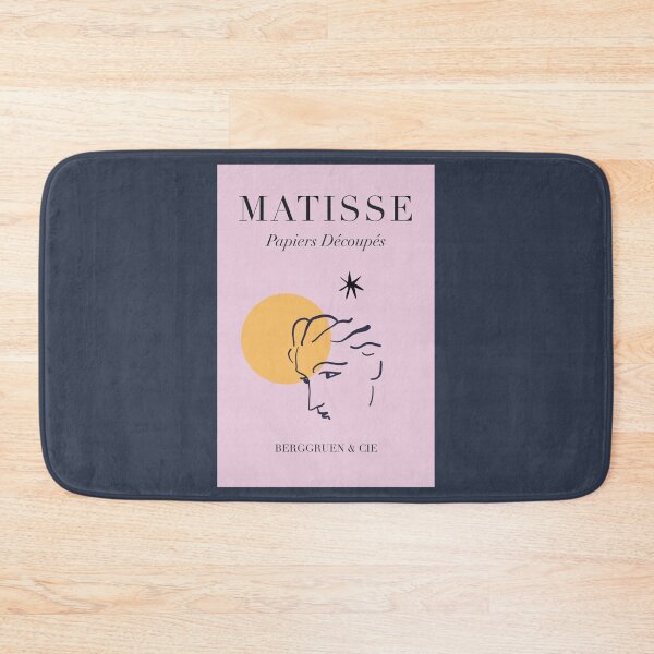Artikelvorschau, Matisse-Ausstellung entworfen und verkauft von InkBerryMoon.