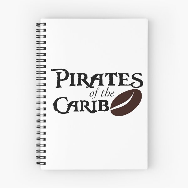 Item preview, Pirates of the Carib-Bean designed and sold by Happyhobbithole.