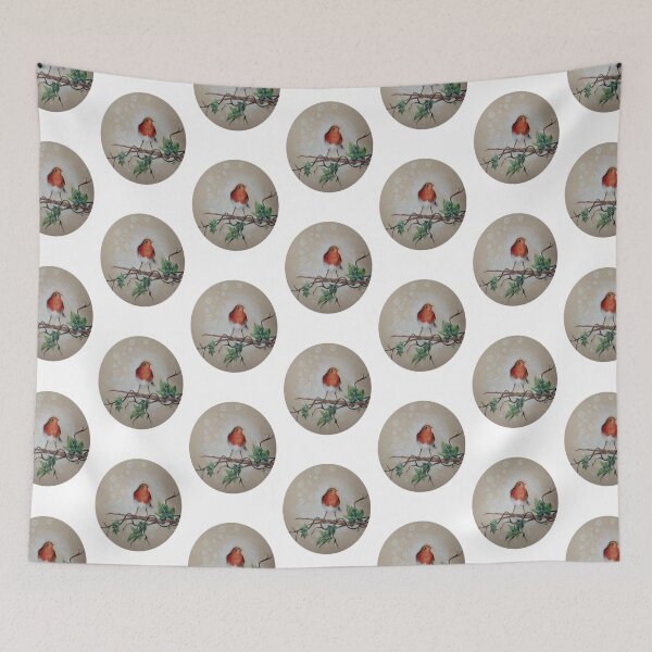Item preview, Robin Redbreast designed and sold by Helenfaerieart.