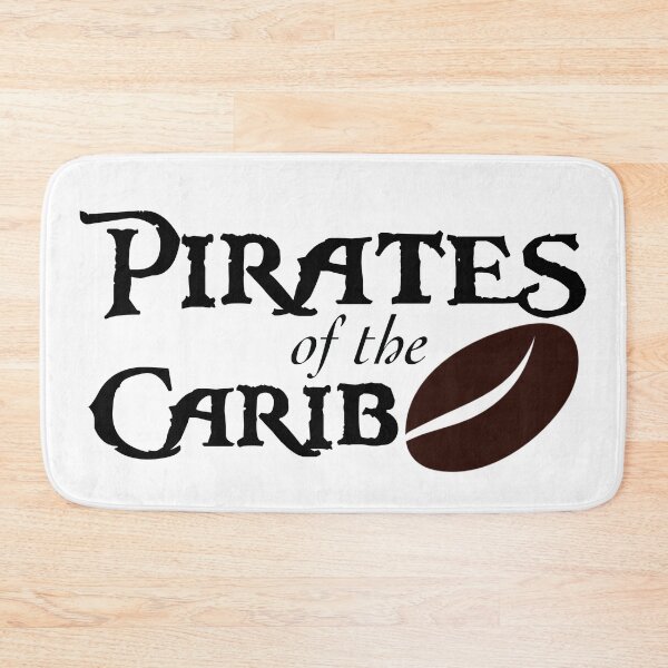 Item preview, Pirates of the Carib-Bean designed and sold by Happyhobbithole.