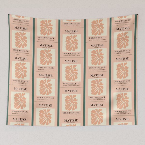 Item preview, MATISSE leaves III   designed and sold by InkBerryMoon.