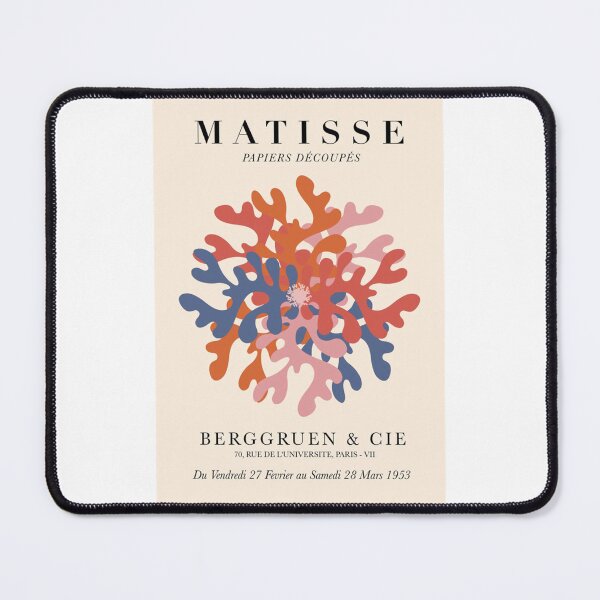 Item preview, Matisse Papier Decoupes designed and sold by InkBerryMoon.