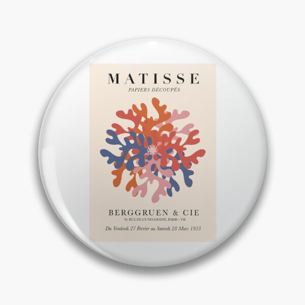 Item preview, Matisse Papier Decoupes            designed and sold by InkBerryMoon.