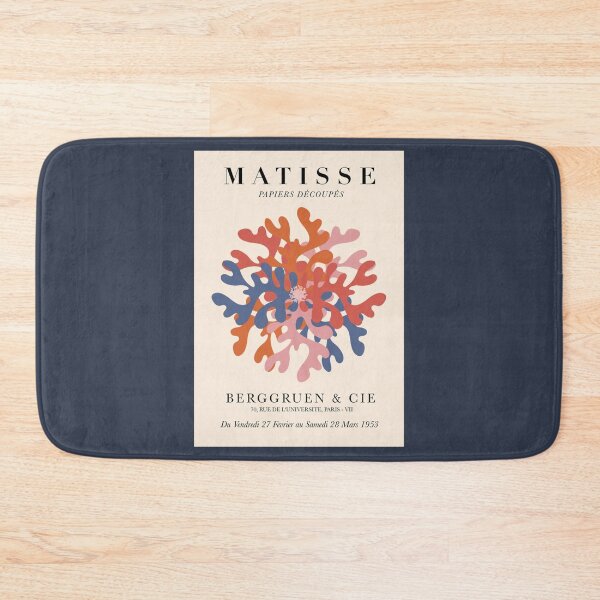 Artikelvorschau, Matisse Papier Decoupage entworfen und verkauft von InkBerryMoon.