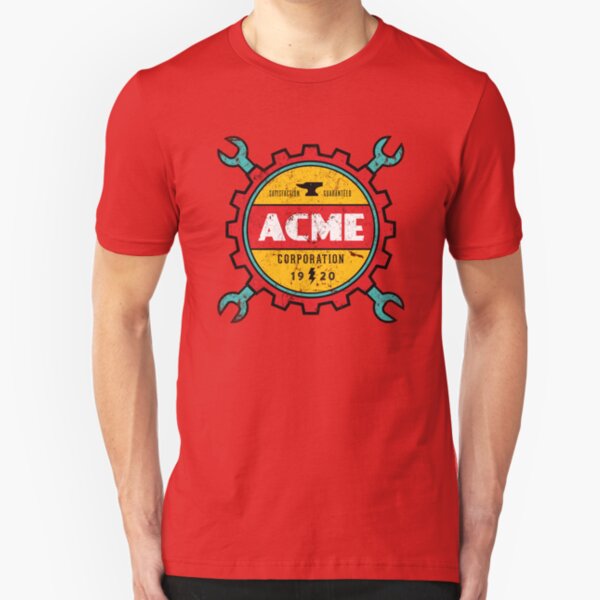 ACME Slim Fit T-Shirt