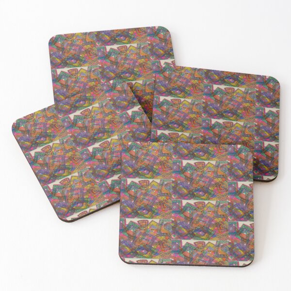 Item preview, Silk scarves designed and sold by Robin Greenberg.