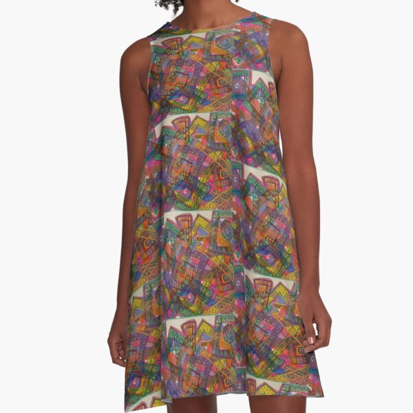 Item preview, Silk scarves designed and sold by Robin Greenberg.