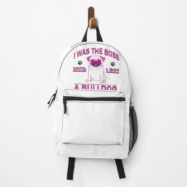 Item preview, Pink BullDog designed and sold by ZA ProDesign.