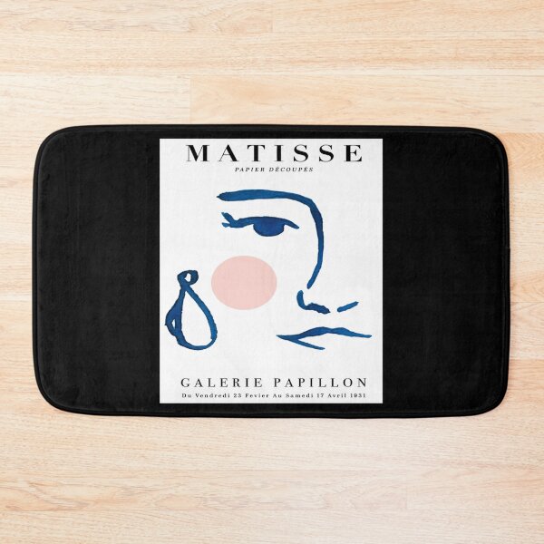 Artikelvorschau, Matisse Papier Decoupage entworfen und verkauft von InkBerryMoon.