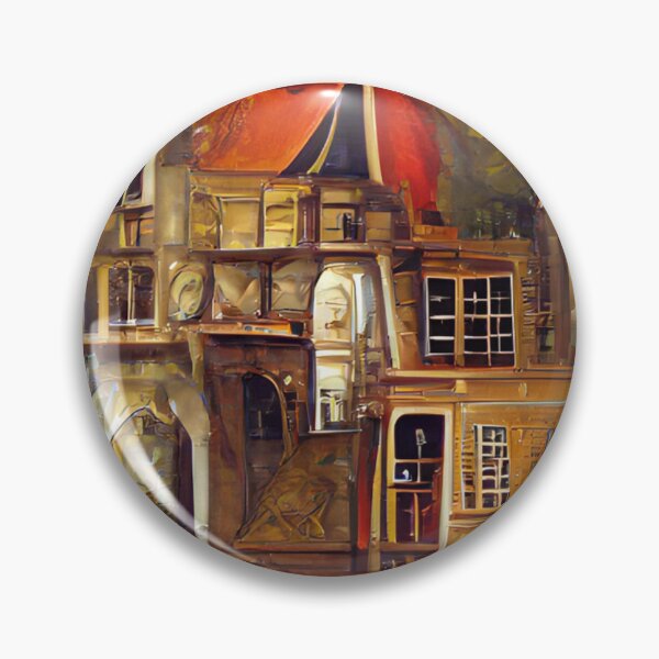 Item preview, house,nature,art,beaty,landscape,picture designed and sold by PrintArtBank.
