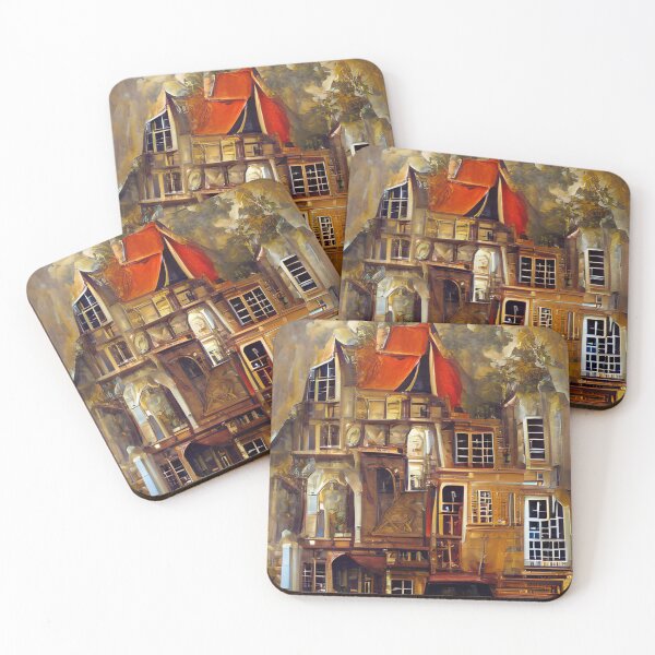 Item preview, house,nature,art,beaty,landscape,picture designed and sold by PrintArtBank.
