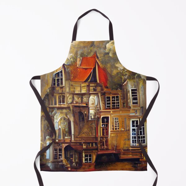 Item preview, house,nature,art,beaty,landscape,picture designed and sold by PrintArtBank.