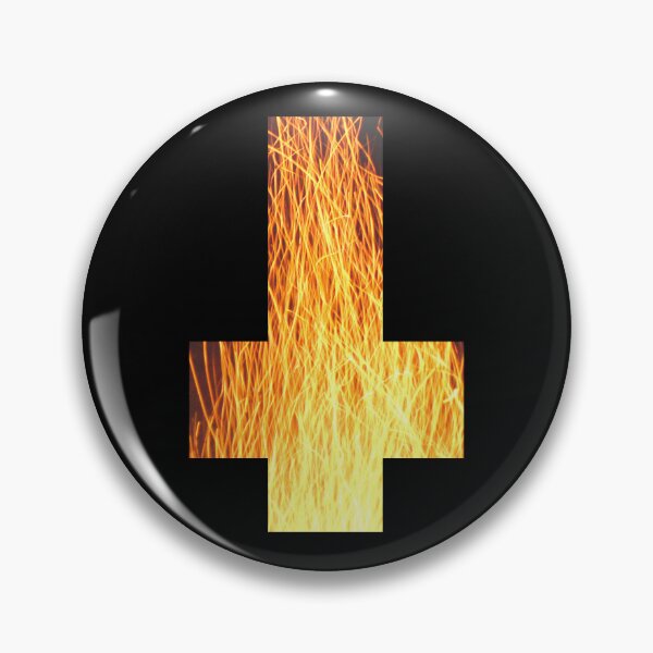Item preview, Thick Cross: Sparks designed and sold by NIFE-FUN.