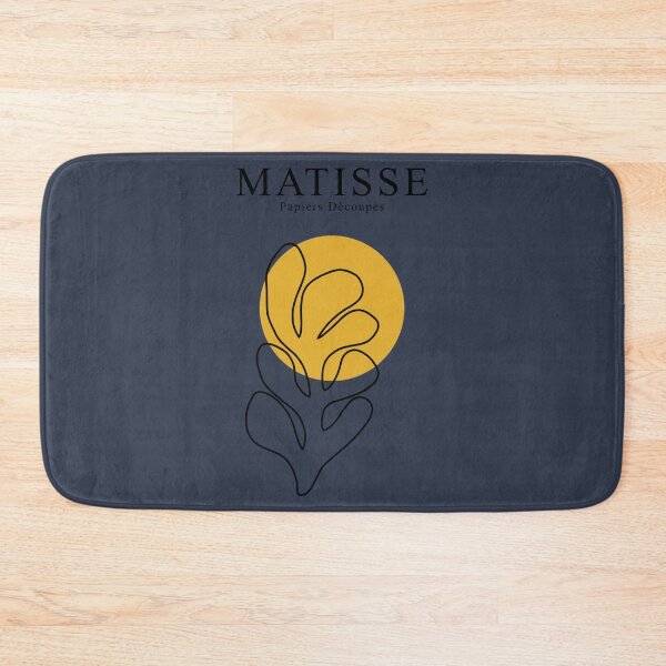 Artikelvorschau, Matisse Papier Dekoupes Ausschnitte entworfen und verkauft von InkBerryMoon.