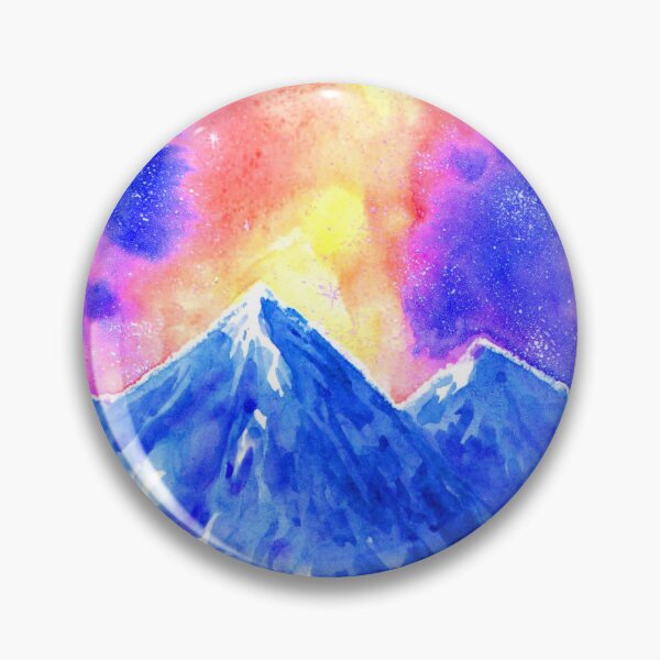 Item preview, Mountains designed and sold by LRaien.