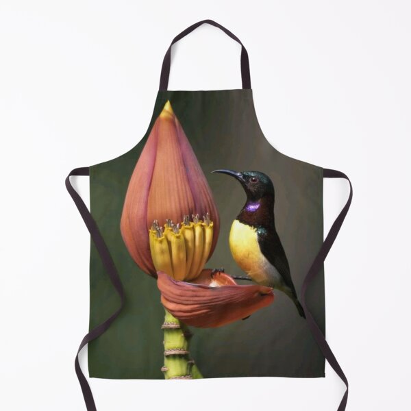 Item preview, purple necked humming bird designed and sold by ritusdesigns.