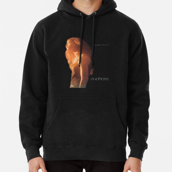 Rue Bennett Hoodie  Zendaya Hoodie From Euphoria