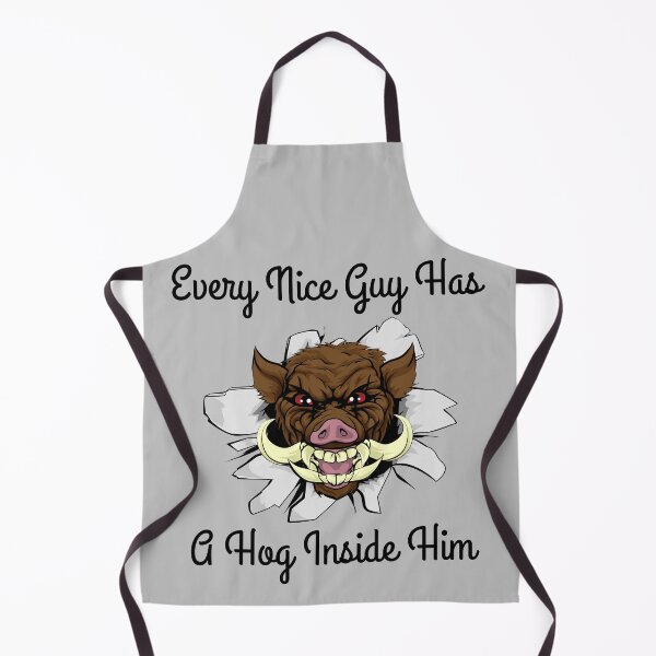 Item preview, Every nice guy has a Hog inside him designed and sold by Endeavour-Tees.