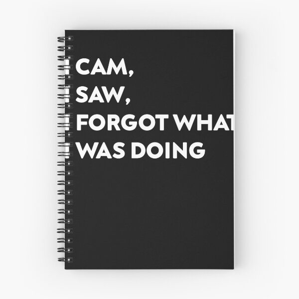 Item preview, i cam i saw i forgot what i was doing designed and sold by MentalHealth7.