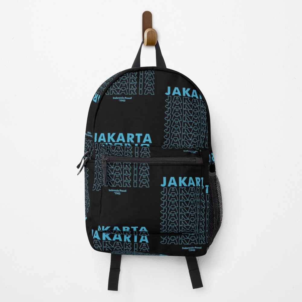 Item preview, Backpack designed and sold by ReezaGraphic.