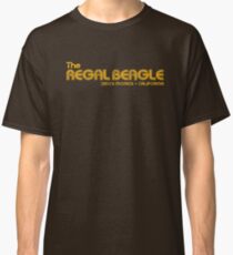 The Regal Beagle Classic T-Shirt