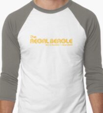 The Regal Beagle Men's Baseball ¾ T-Shirt