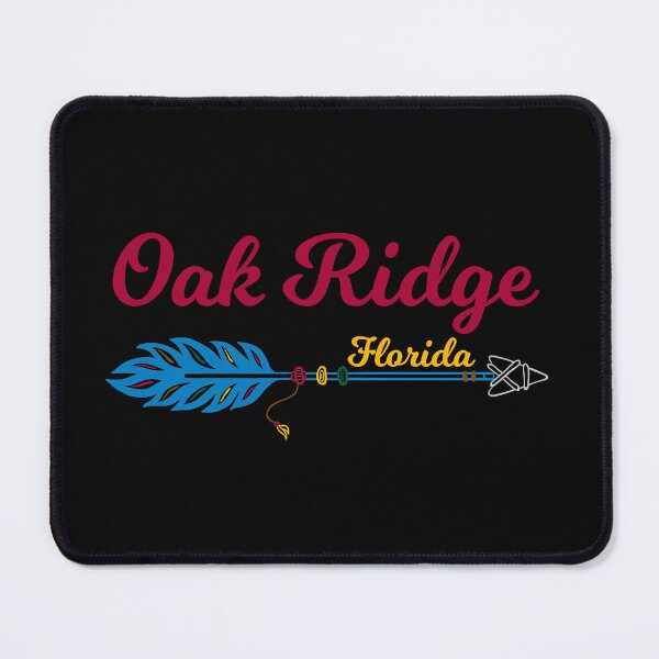 Item preview, Oak Ridge Florida Featuring Arrow with Feather designed and sold by FloridaUSA.
