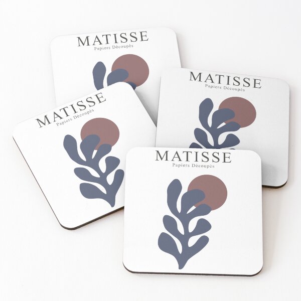 Item preview, Matisse Papier Decoupes Cutouts           designed and sold by InkBerryMoon.