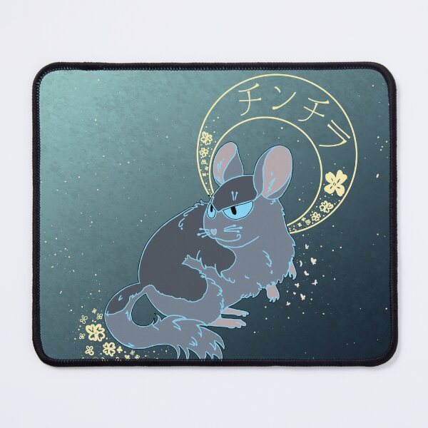Item preview, Chinchilla designed and sold by PTElephant.