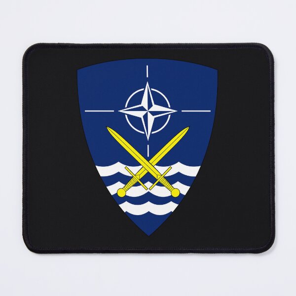 Item preview, Headquarters Allied Land Forces Schleswig-Holstein and Jutland (LANDJUT) NATO - Historical designed and sold by wordwidesymbols.
