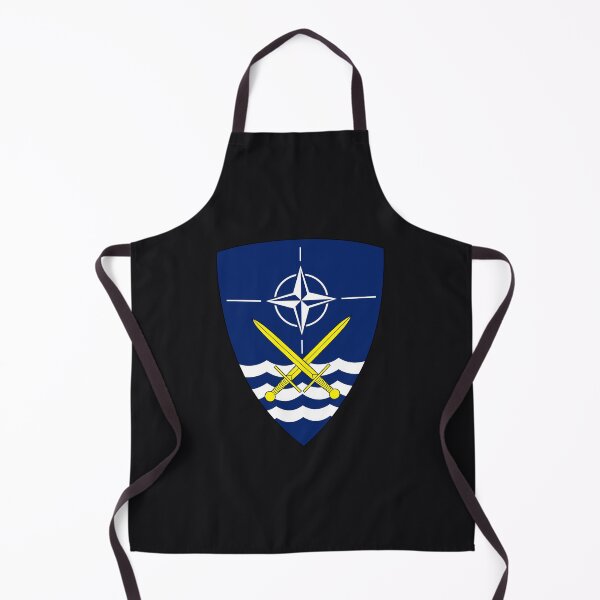 Item preview, Headquarters Allied Land Forces Schleswig-Holstein and Jutland (LANDJUT) NATO - Historical designed and sold by wordwidesymbols.