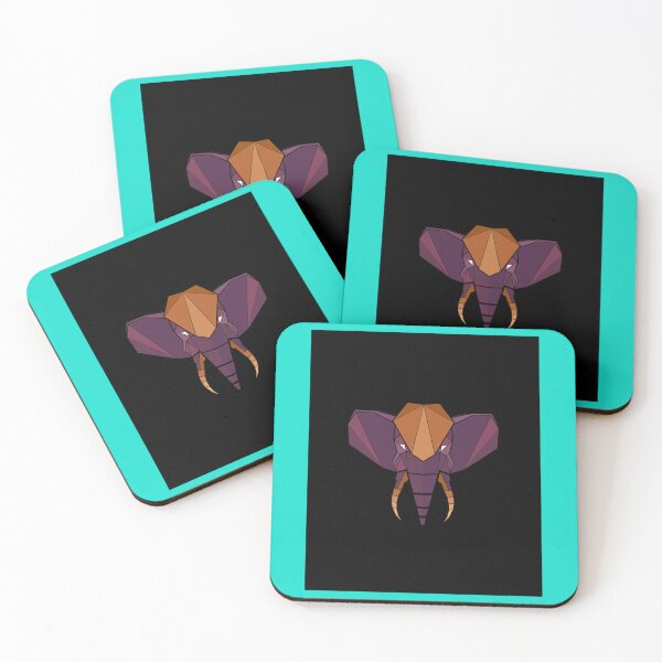 Item preview, Elephant Art - IA Graphic    designed and sold by symbolikas.