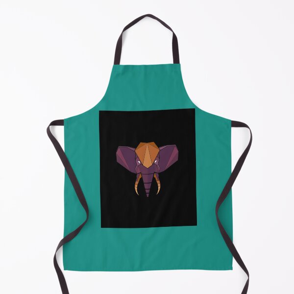 Item preview, Elephant Art - IA Graphic designed and sold by symbolikas.