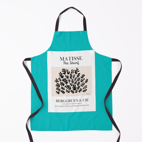 Item preview, matisse Papiers Découpés  the sheaf cut out      designed and sold by InkBerryMoon.