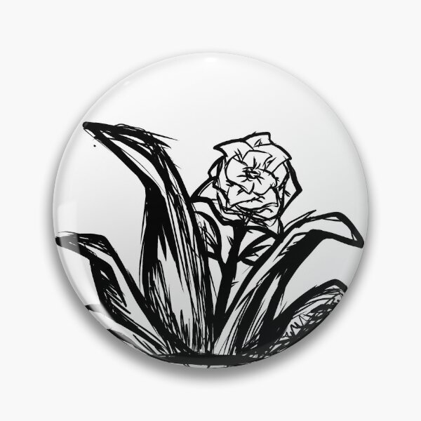 Item preview, Dark flower designed and sold by Skartisal.