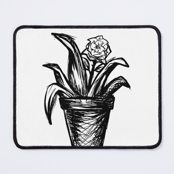 Item preview, Dark flower designed and sold by Skartisal.