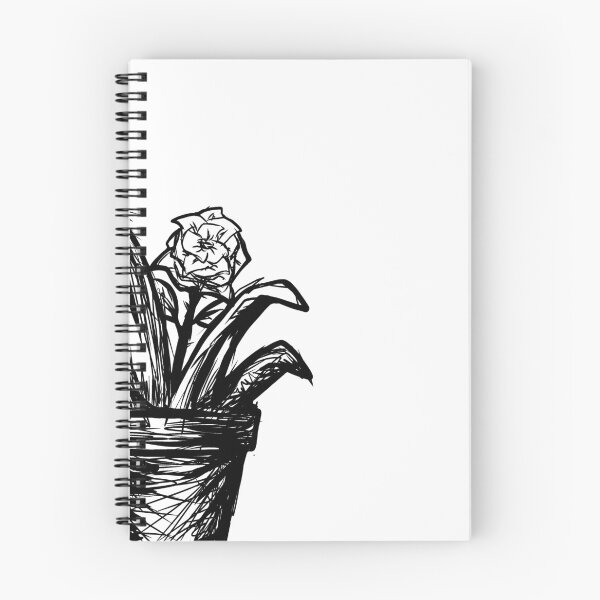 Item preview, Dark flower designed and sold by Skartisal.