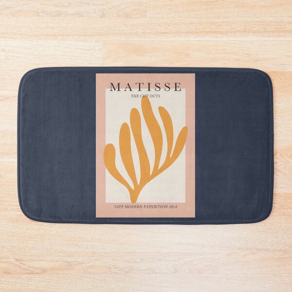 Item preview, Matisse The Cut Out        designed and sold by InkBerryMoon.