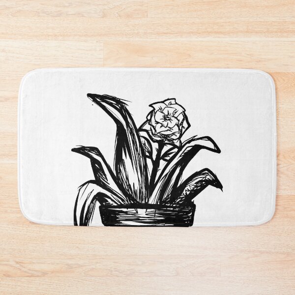 Item preview, Dark flower designed and sold by Skartisal.