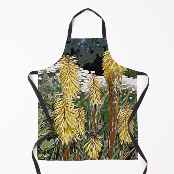 Item preview, Yellow Coastal flowers designed and sold by Colin Bentham.