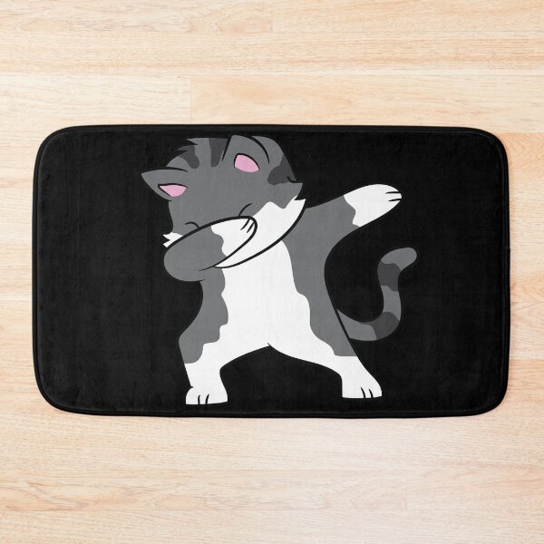 Item preview, Cat - DAB, dabbing, dance designed and sold by Mohja-Design.